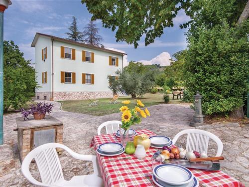 Ferienhaus - 6 Personen -  - Via Bazzanese - 06049 - Spoleto