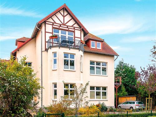 Ferienhaus - 4 Personen -  - Waldstr. - 18225 - Kühlungsborn