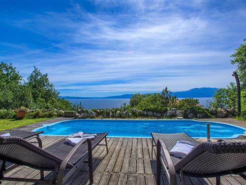 Sommerhus - 8 personer -  - Rozici - Crikvenica-Kostrena - 51221 - Kostrena