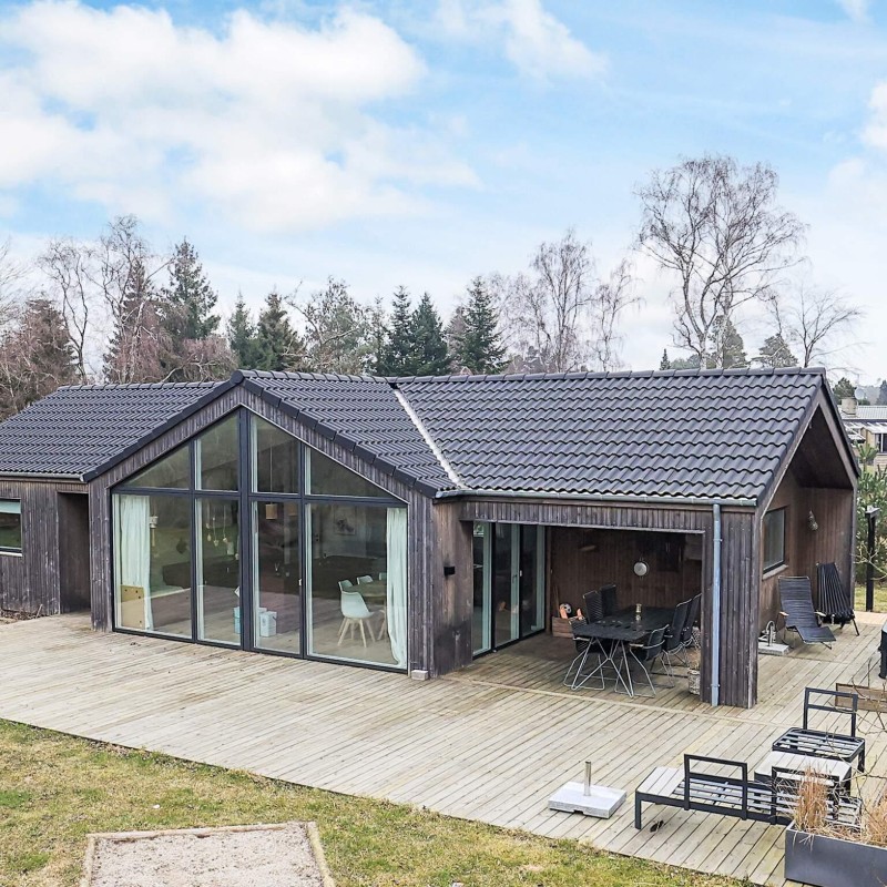 Ferienhaus - 8 Personen -  - Pimpernelvej - Marielyst - 4873 - Väggerlöse
