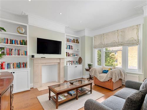 Holiday apartment - 4 persons -  - London Fulham - SW15 1BB