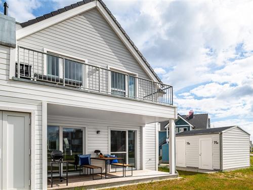 Ferienwohnung - 5 Personen -  - Matrosenring - Lady Blue, Ostseeresort Olpenitz - 24376 - Olpenitz