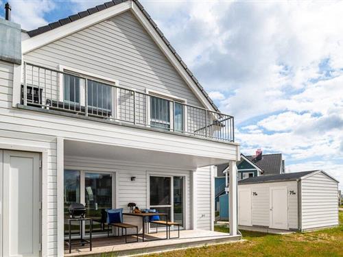 Ferielejlighed - 5 personer -  - Matrosenring - Lady Blue, Ostseeresort Olpenitz - 24376 - Olpenitz