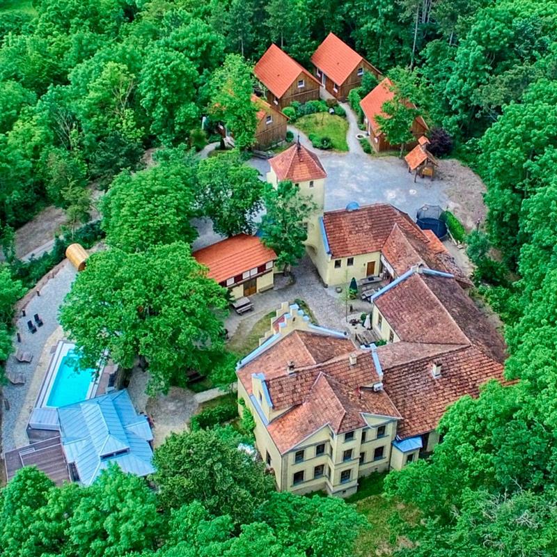 Ferielejlighed - 4 personer -  - Wildberghof - 91478 - Markt Nordheim