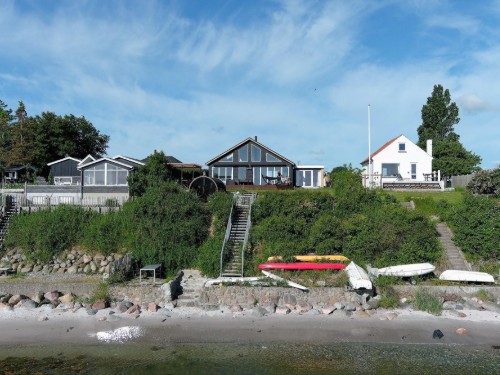Feriehus - 6 personer -  - Dinestrup Strand - Kerteminde - 5540 - Ullerslev