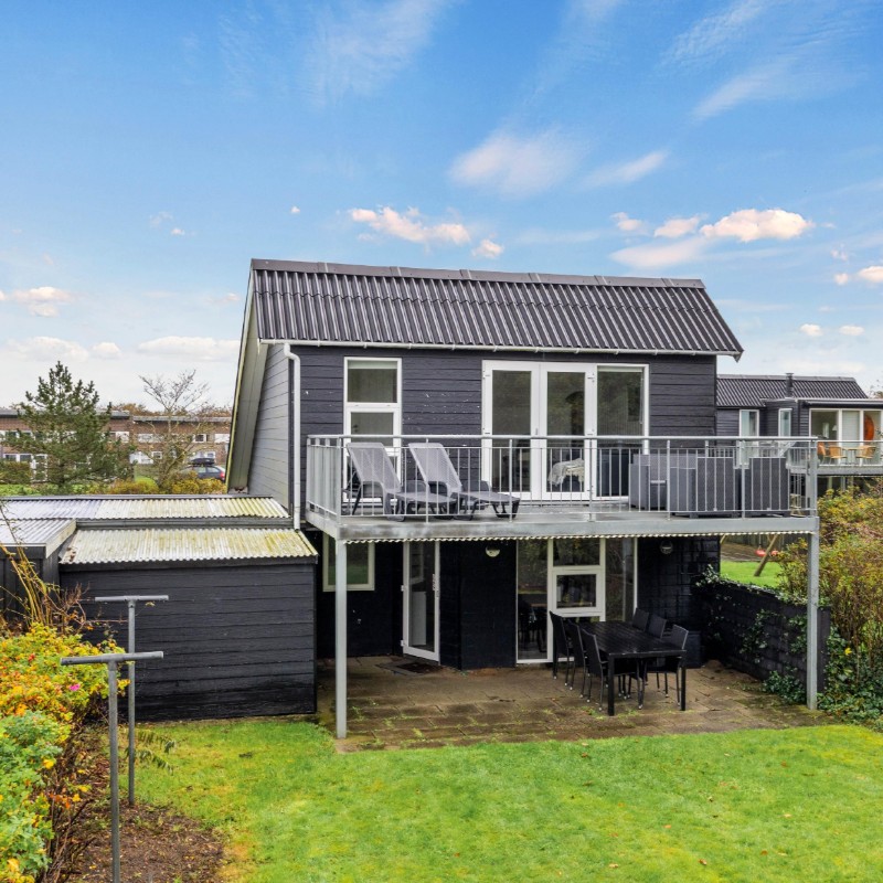 Sommerhus - 4 personer -  - Vester Fælled - Bork Havn - 6893 - Hemmet Strand