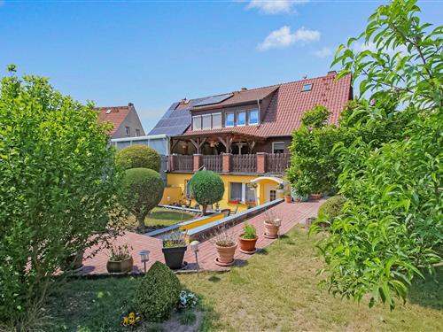 Ferienhaus - 4 Personen -  - Str. der Jugend - 17213 - Malchow