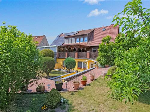 Ferielejlighed - 4 personer -  - Str. der Jugend - 17213 - Malchow