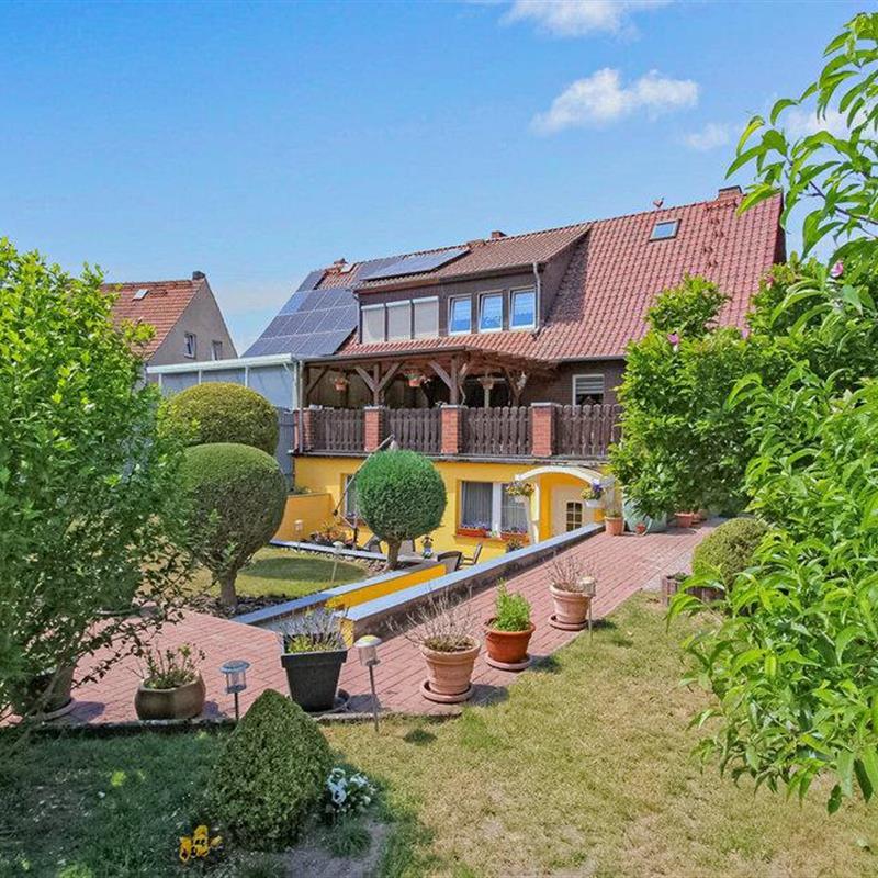 Ferielejlighed - 4 personer -  - Str. der Jugend - 17213 - Malchow