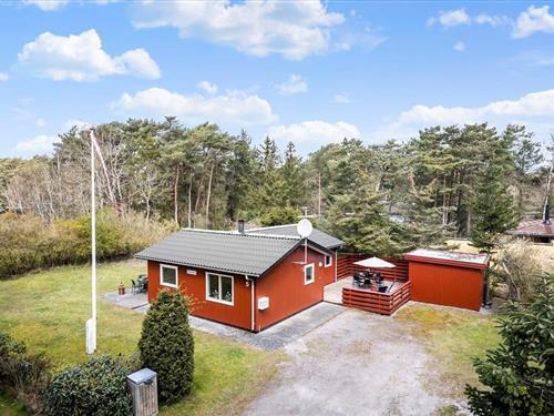 Semesterhus/Semesterlägenhet - 6 personer -  - Fjorden - Snogebæk - 3730 - Nexø