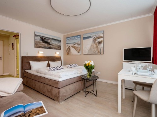 Ferienwohnung - 2 Personen -  - Steinmannstr. - 25980 - Sylt / Ot Westerland