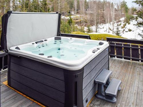 Holiday home - 8 persons -  - Tokefjorden - 3750 - Drangedal