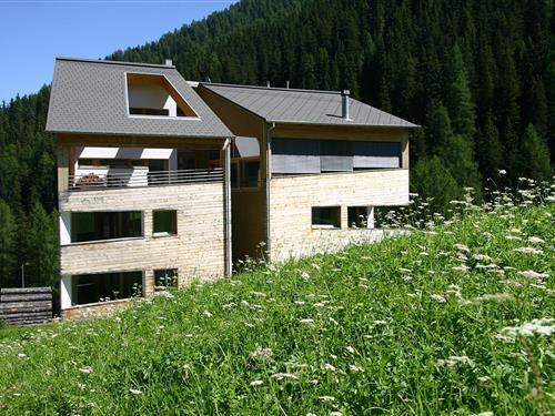 Ferienhaus - 5 Personen -  - Pozstrasse - 7563 - Samnaun-Ravaisch