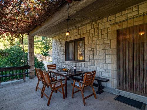 Sommerhus - 4 personer -  - Pupnatska Luka - Korcula-Pupnatska Luka - 20274 - Pupnat
