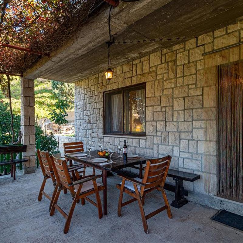 Sommerhus - 4 personer -  - Pupnatska Luka - Korcula-Pupnatska Luka - 20274 - Pupnat