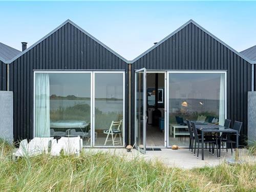 Rækkehus - 4 personer -  - Slusen - 6960 - Hvide Sande