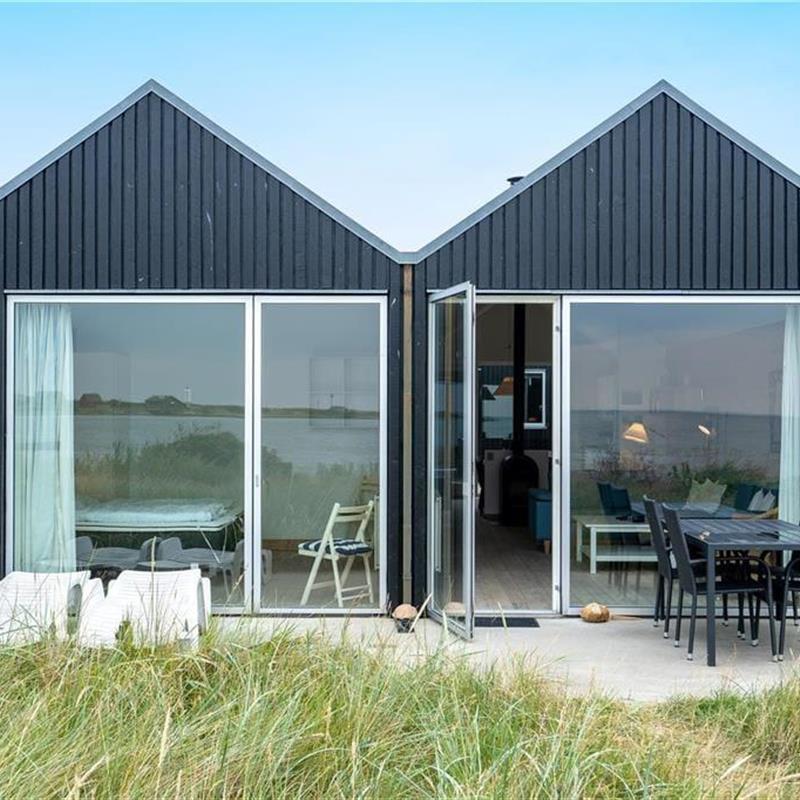 Stadthaus / Reihenhaus - 4 Personen -  - Slusen - 6960 - Hvide Sande