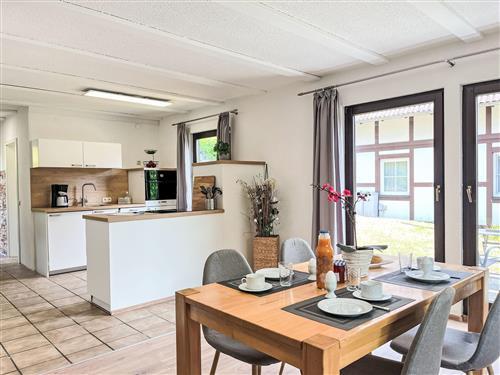 Ferieleilighet - 3 personer -  - Frankenau - 35110