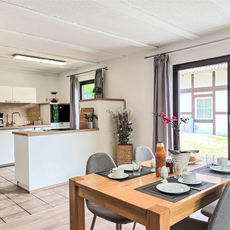 Ferielejlighed - 3 personer -  - Frankenau - 35110