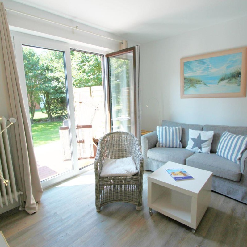 Ferielejlighed - 3 personer -  - Westerlandstr. - 25996 - Wenningstedt-Braderup (Sylt)