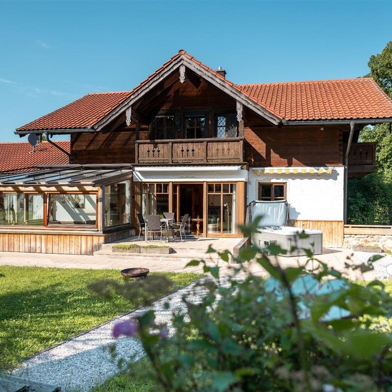 Sommerhus - 6 personer -  - Moos - 83404 - Ainring