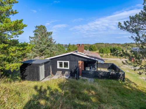 Feriehus - 4 personer -  - Østre Klitvej - Rindby - 6720 - Fanø