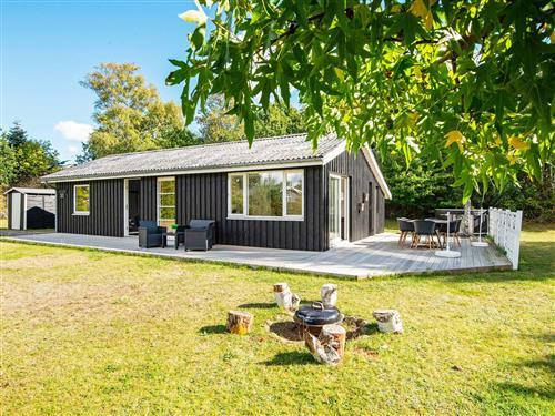 Holiday Home/Apartment - 6 persons -  - Lærkevænget - Øer - 8400 - Ebeltoft