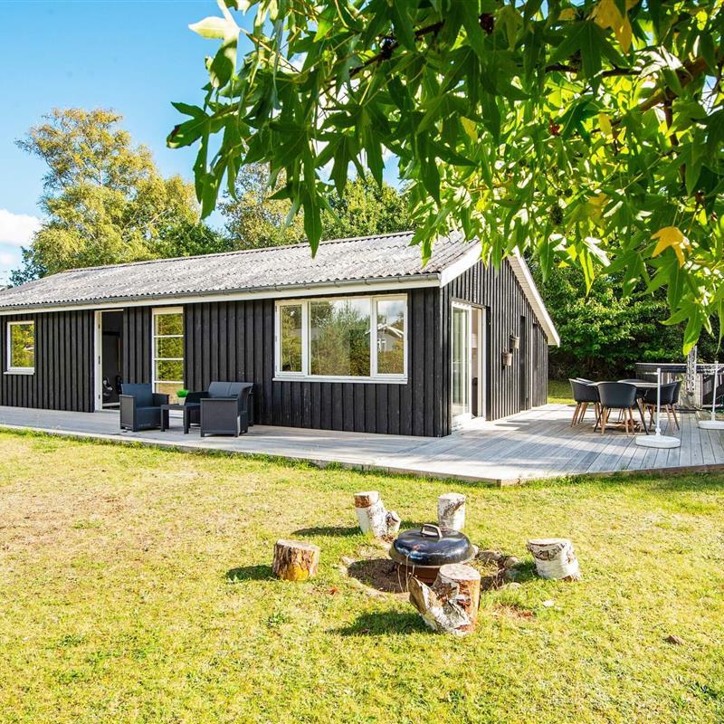 Ferienhaus - 6 Personen -  - Lærkevænget - Öer - 8400 - Ebeltoft