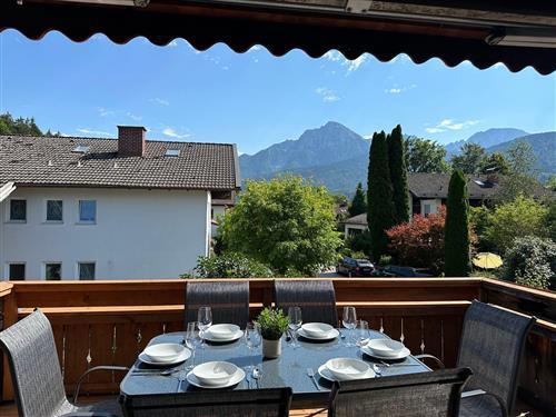 Ferienwohnung - 7 Personen -  - Moosbacherau - 83454 - Anger