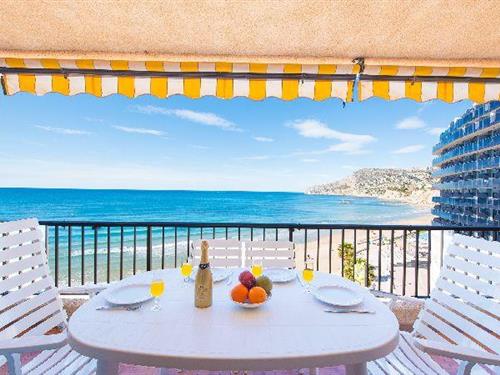 Holiday apartment - 3 persons -  - 03710 - Calpe / Calp