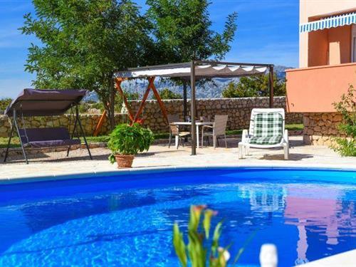 Fritidshus - 8 personer -  - 23247 - Ždrilo