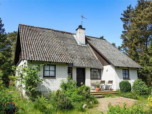 Sommerhus - 8 personer -  - Rørvej - Snogebæk - 3730 - Nexø