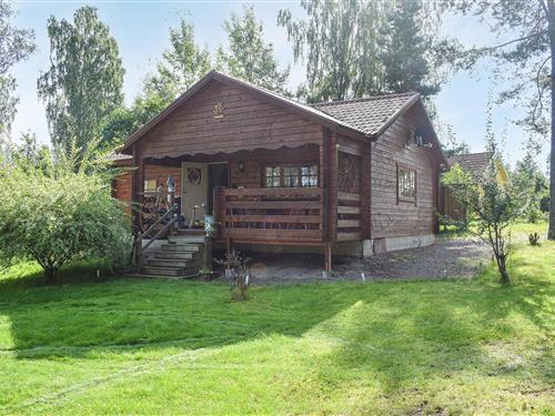 Holiday Home/Apartment - 5 persons -  - HÖSTVÄGEN - 370 34 - Holmsjö