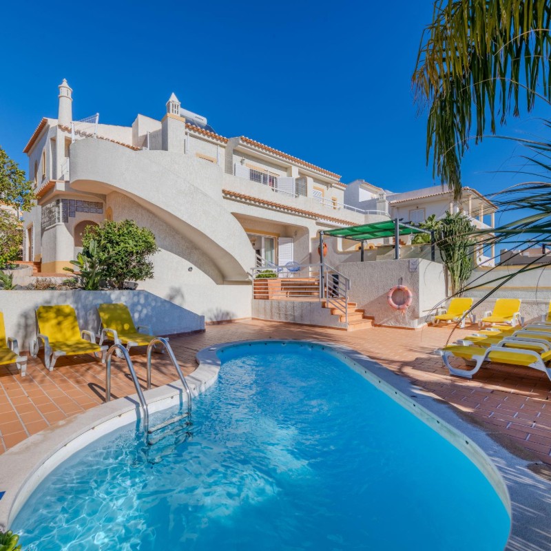 Sommerhus - 10 personer -  - 8200-161 - Albufeira