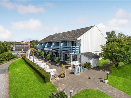 Ferienwohnung - 4 Personen -  - Lyngevej 17, Lejl. - 8420 - Knebel