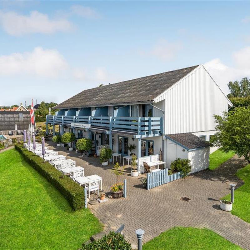 Ferienwohnung - 4 Personen -  - Lyngevej 17, Lejl. - 8420 - Knebel