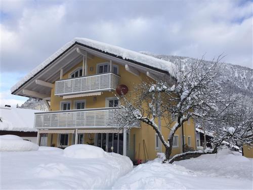 Holiday Home/Apartment - 4 persons -  - Unterjettenberg - 83458 - Schneizlreuth