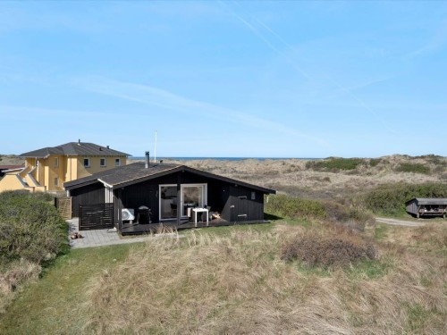 Sommerhus - 5 personer -  - Redningsvejen - Tranum Klit - 9460 - Brovst