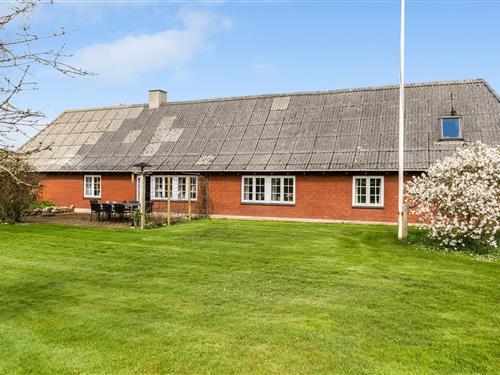 Sommerhus - 8 personer -  - Kastkærvej - 6830 - Nr. Nebel