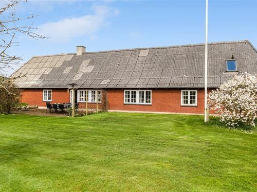 Ferienhaus - 8 Personen -  - Kastkærvej - 6830 - Nr. Nebel