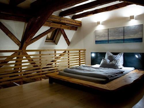 Ferienwohnung - 4 Personen -  - Rathausstrasse - 72160 - Horb Am Neckar