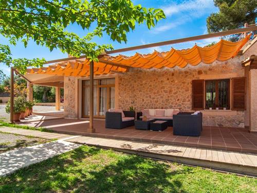 Sommerhus - 8 personer -  - Diseminado Diseminados Ss - Torrent Sa Plana, Port Verd - 07559 - Port Verd