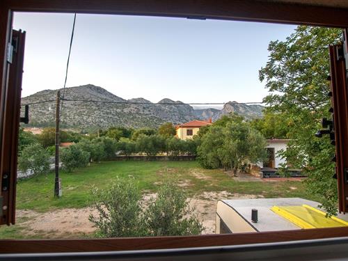 Holiday Home/Apartment - 2 persons -  - Dr. Franje Tudmana - 23244 - Starigrad-Paklenica