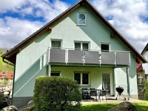 Ferienhaus - 6 Personen -  - 38879 - Schierke
