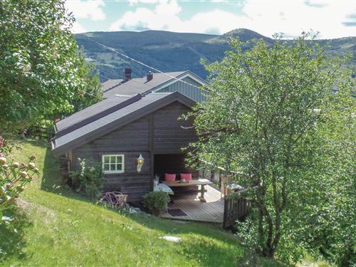 Holiday Home/Apartment - 3 persons -  - Skogbygdsvegen - 2680 - Vågå