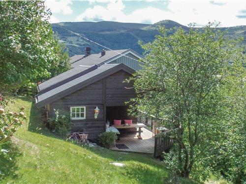 Holiday home - 3 persons -  - Skogbygdsvegen - 2680 - Vågå