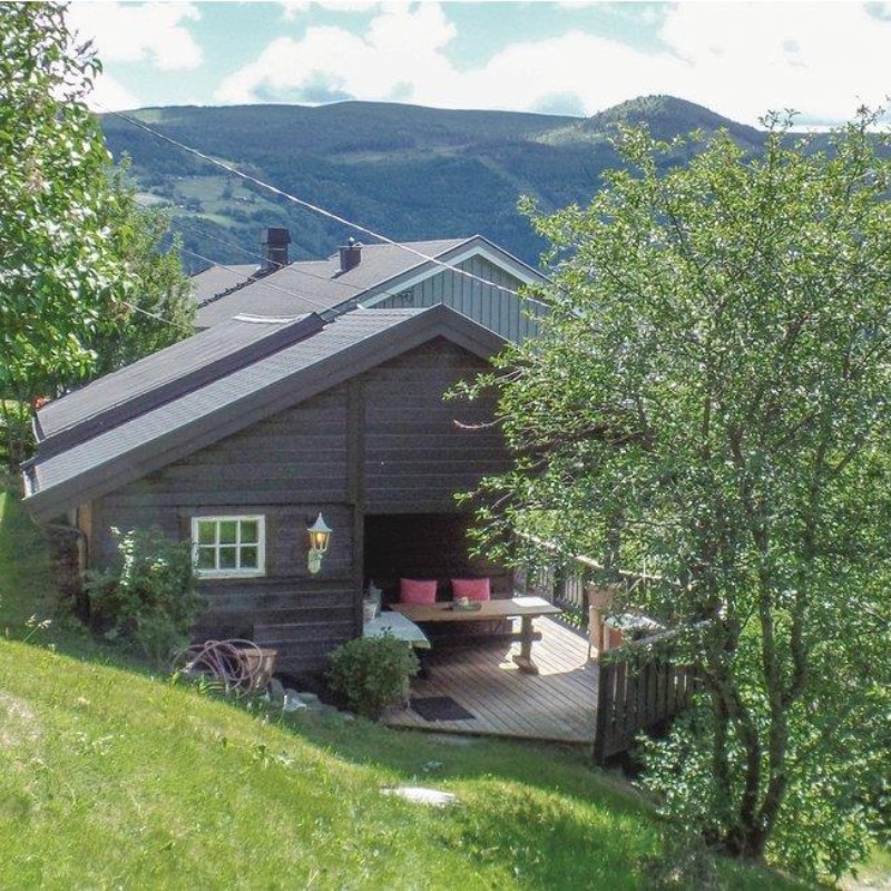 Sommerhus - 3 personer -  - Skogbygdsvegen - 2680 - Vågå