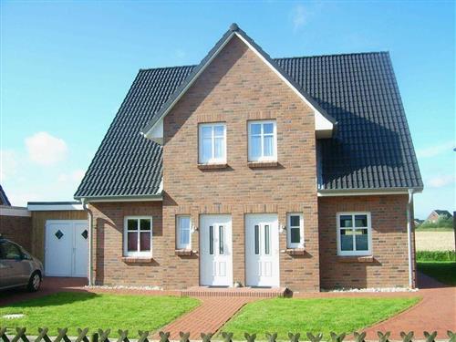 Holiday home - 7 persons -  - Halligweg - 25845 - Nordstrand