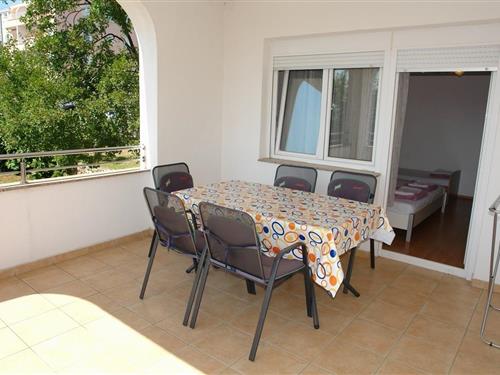 Holiday Home/Apartment - 5 persons -  - Dramalj - 51260 - Dramalj