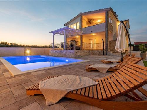 Sommerhus - 10 personer -  - Gorica bb - Zadar - Gorica - 23206 - Gorica